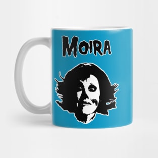 Moira Rose Crows Knows Mug